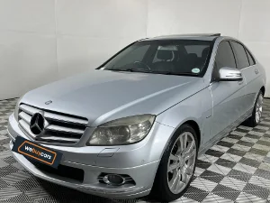 Used 2010 Mercedes-Benz C-Class C300 Avantgarde
