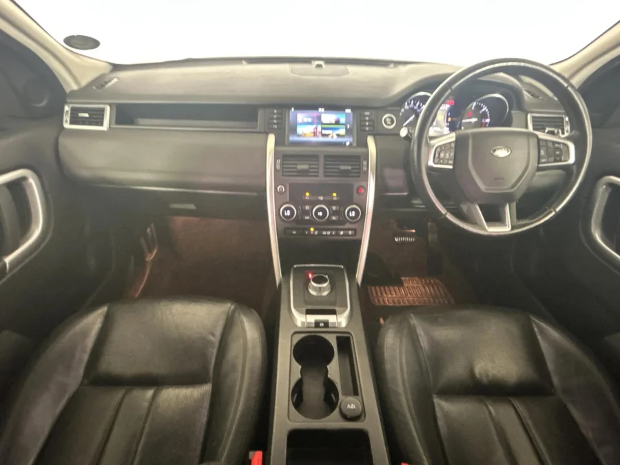 Used 2017 Land Rover Discovery Sport SE SD4 - WeBuyCars Richmond