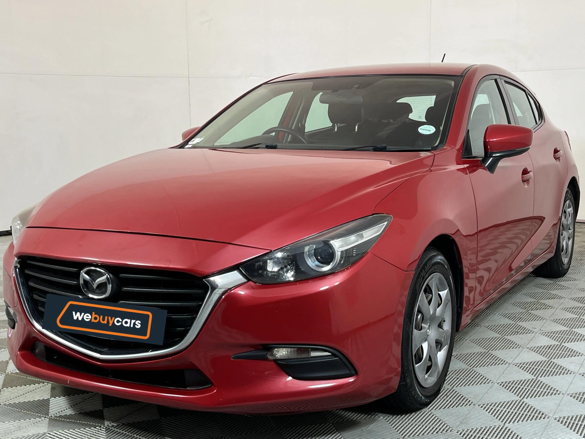 Used 2017 Mazda Mazda3 hatch 1.6 Dynamic
