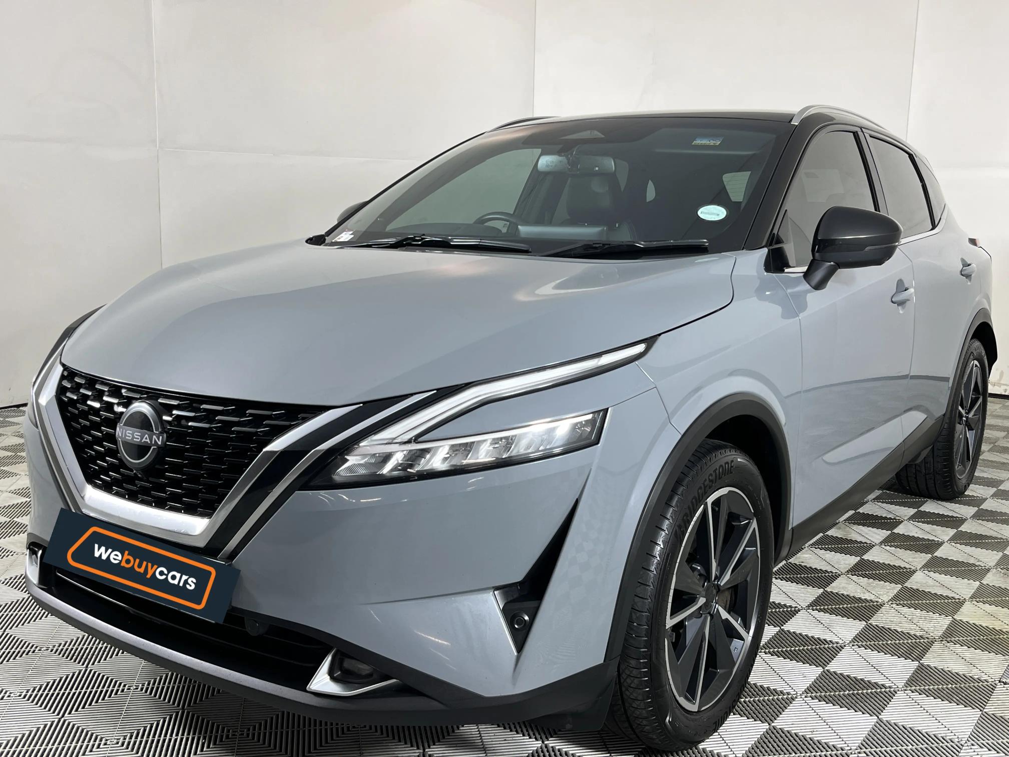Used 2023 Nissan Qashqai 1.3T Acenta Plus