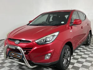 Used 2014 Hyundai ix35 2.0 Executive