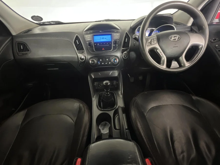 Used 2014 Hyundai ix35 2.0 Executive - WeBuyCars Riverhorse