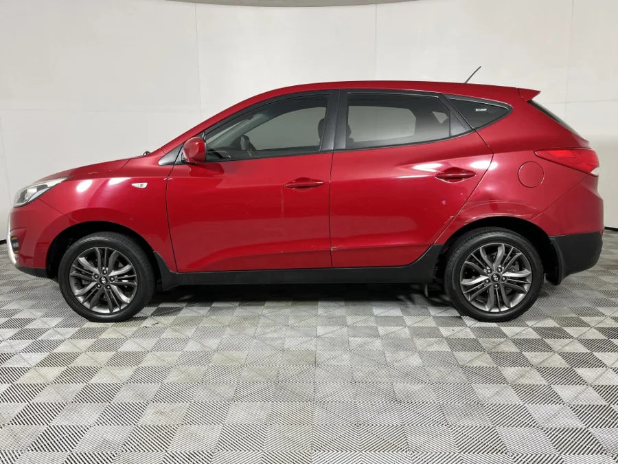 Used 2014 Hyundai ix35 2.0 Executive - WeBuyCars Riverhorse