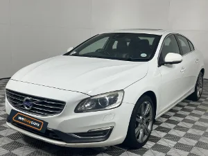 Used 2015 Volvo S60 T4 Elite auto