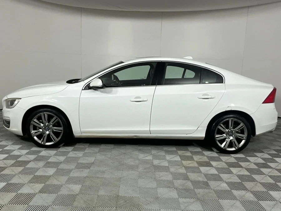 Used 2015 Volvo S60 T4 Elite auto - WeBuyCars Mbombela