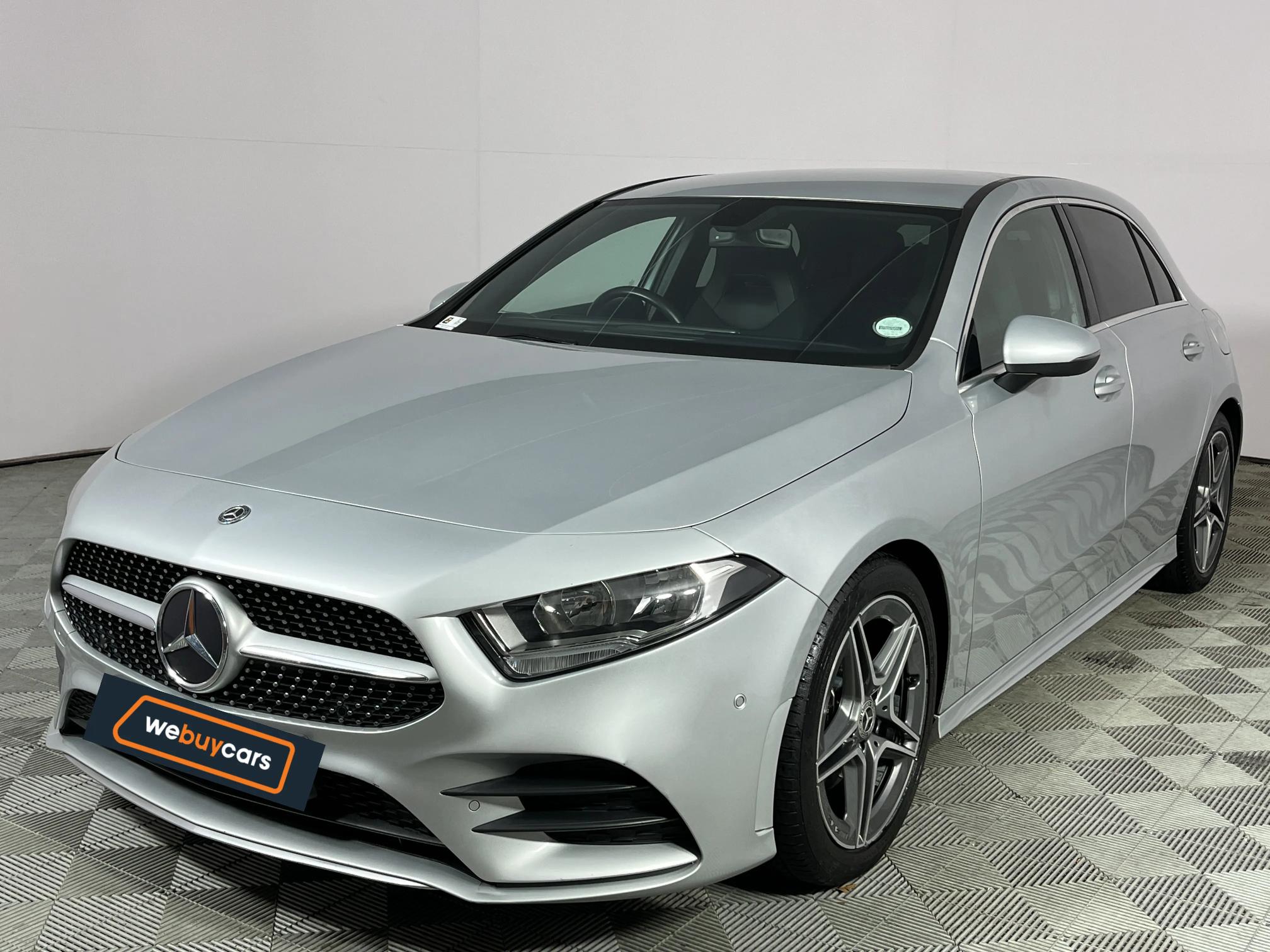 Used 2018 Mercedes-Benz A-Class A200 hatch AMG Line