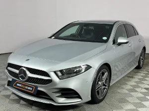 Used 2018 Mercedes-Benz A-Class A200 hatch AMG Line