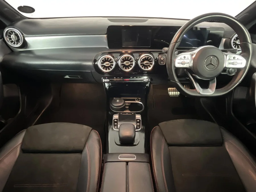 Used 2018 Mercedes-Benz A-Class A200 hatch AMG Line - WeBuyCars George