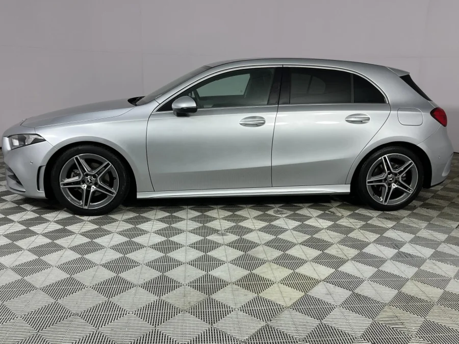 Used 2018 Mercedes-Benz A-Class A200 hatch AMG Line - WeBuyCars George