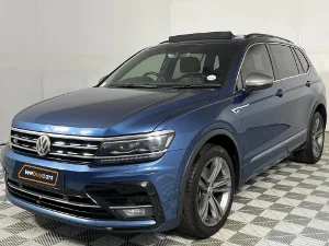 Used 2019 Volkswagen Tiguan Allspace 2.0TSI 4Motion Comfortline