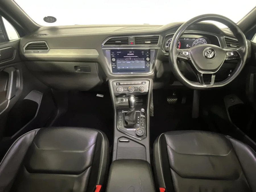 Used 2019 Volkswagen Tiguan Allspace 2.0TSI 4Motion Comfortline - WeBuyCars Silverlakes