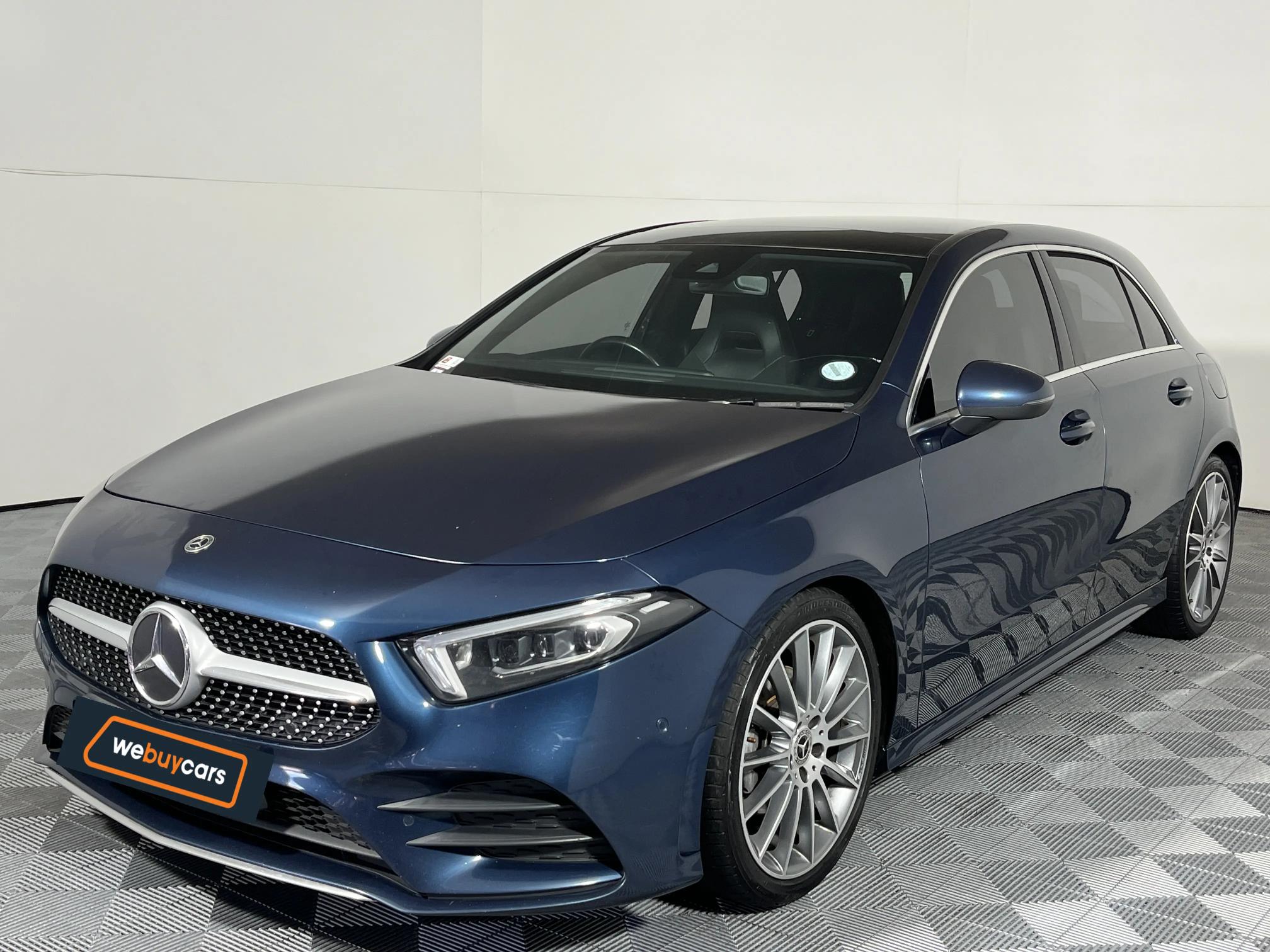 Used 2020 Mercedes-Benz A-Class A250 hatch AMG Line