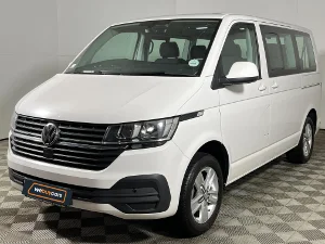Used 2024 Volkswagen Transporter 2.0TDI Kombi SWB Trendline auto