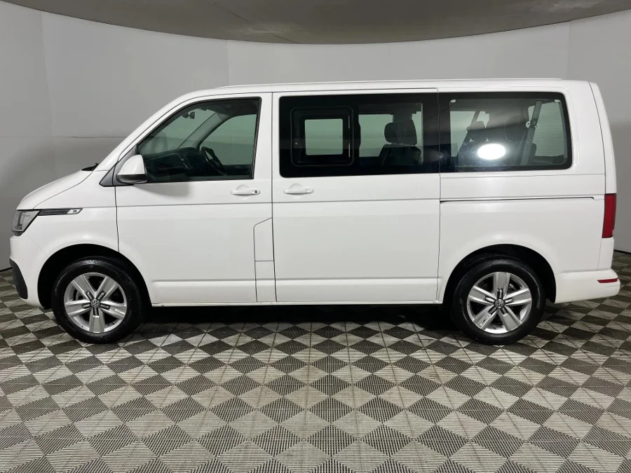 Used 2024 Volkswagen Transporter 2.0TDI Kombi SWB Trendline auto - WeBuyCars Germiston