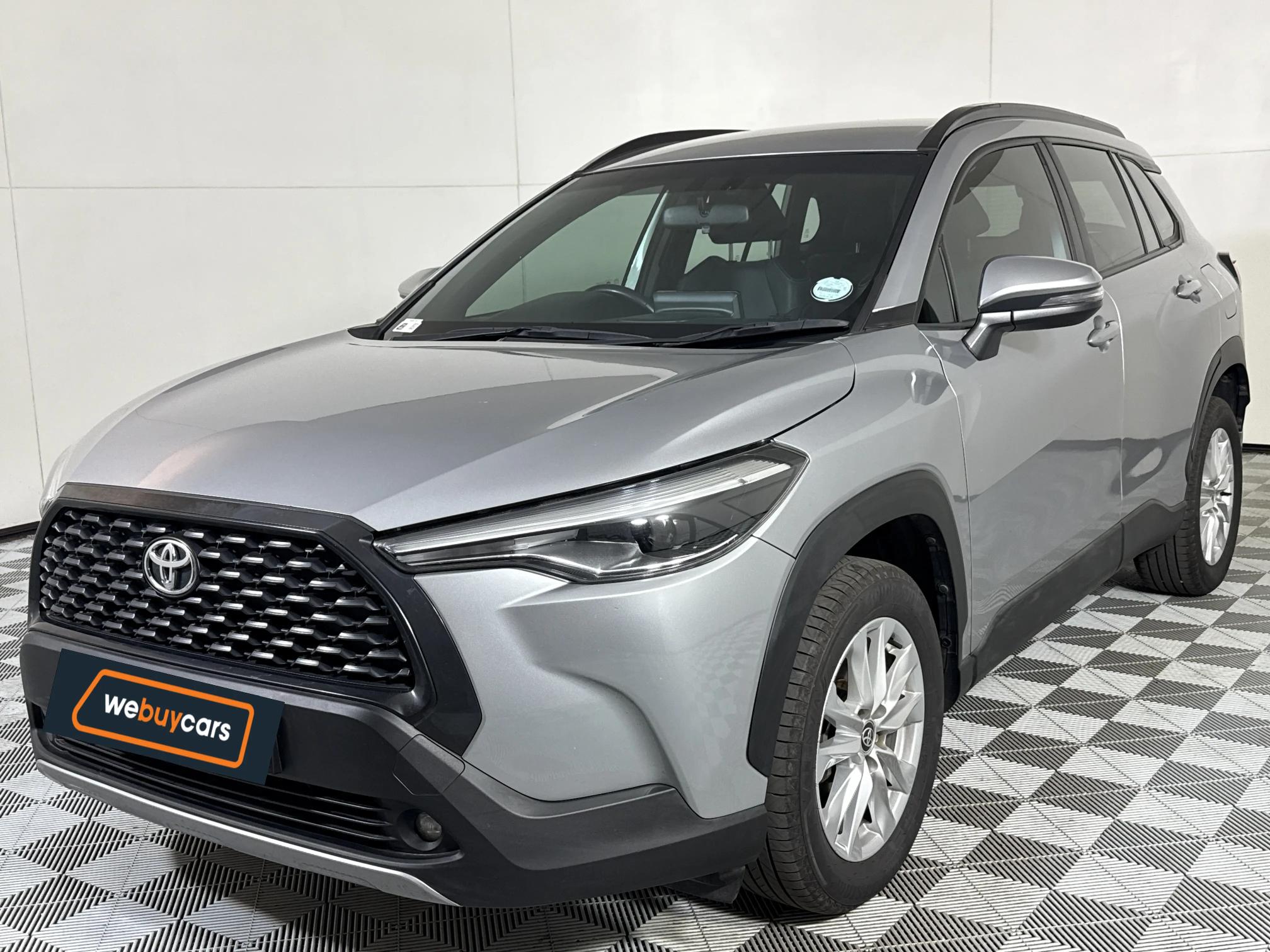 Used 2022 Toyota Corolla Cross 1.8 XS