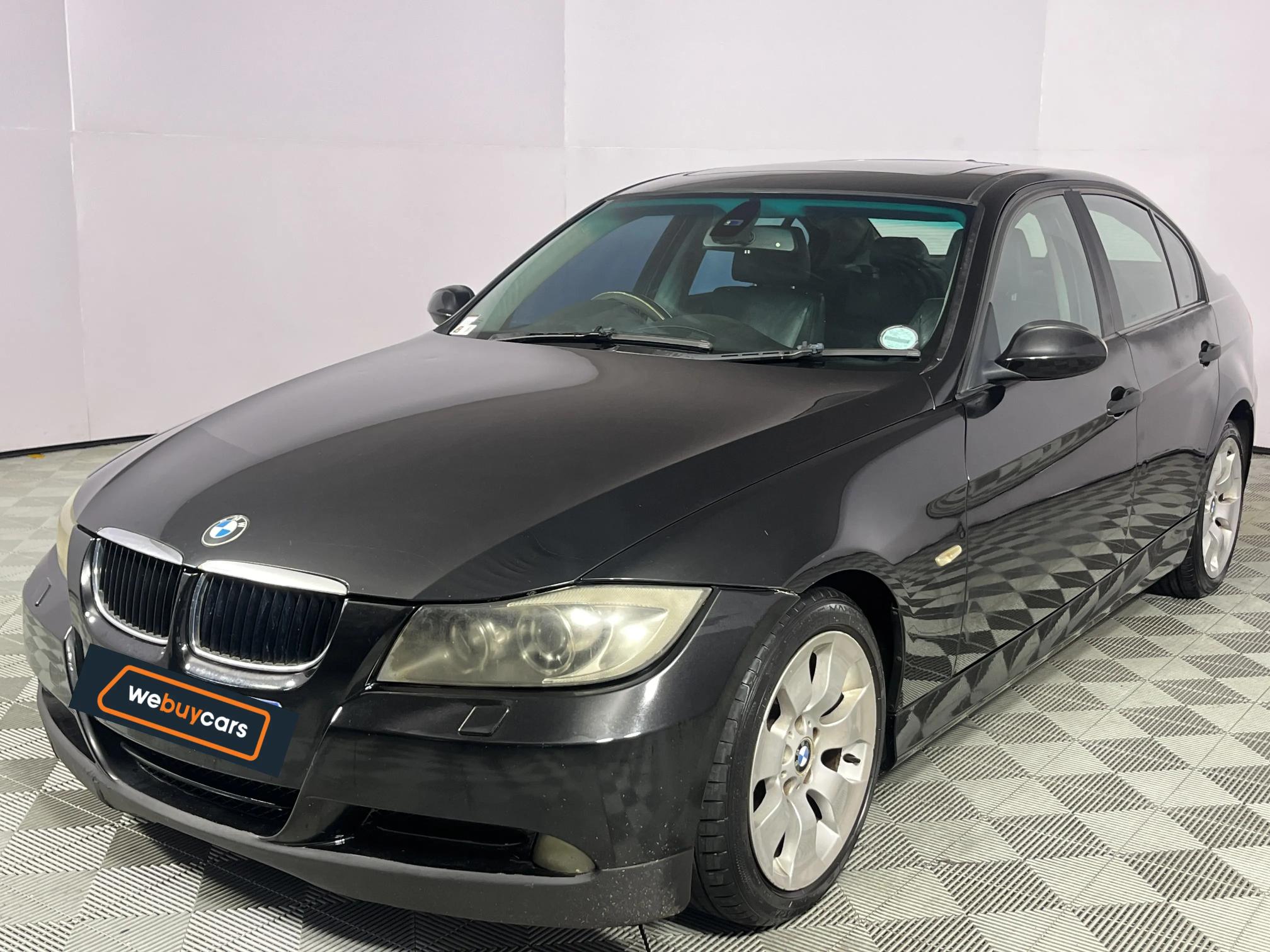 Used 2005 BMW 3 Series 320i