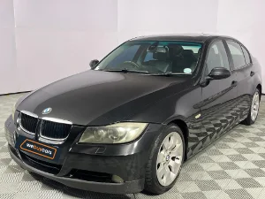 Used 2005 BMW 3 Series 320i