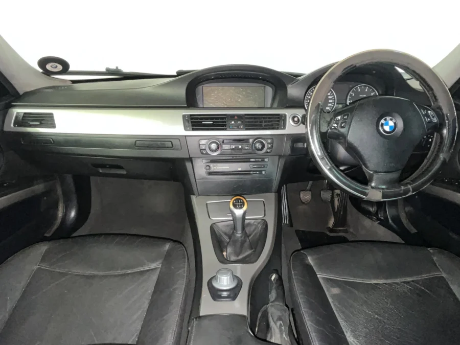 Used 2005 BMW 3 Series 320i - WeBuyCars Durban
