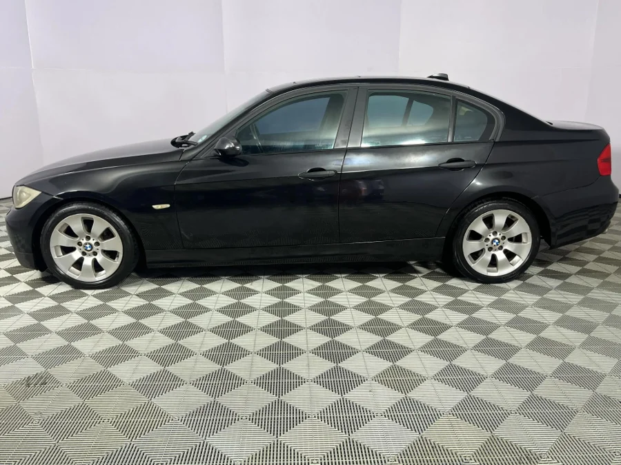 Used 2005 BMW 3 Series 320i - WeBuyCars Durban