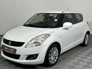 Used 2011 Suzuki Swift hatch 1.4 GLS