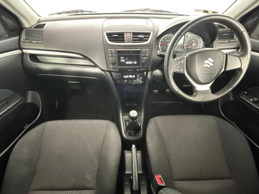 Used 2011 Suzuki Swift hatch 1.4 GLS - WeBuyCars Lansdowne