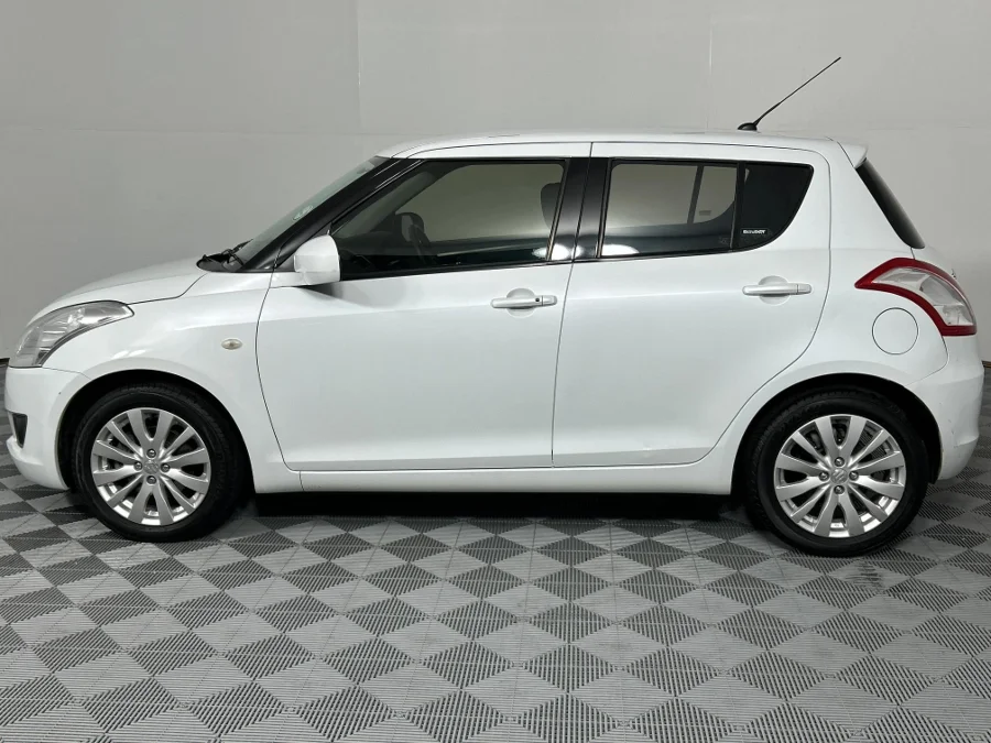 Used 2011 Suzuki Swift hatch 1.4 GLS - WeBuyCars Lansdowne