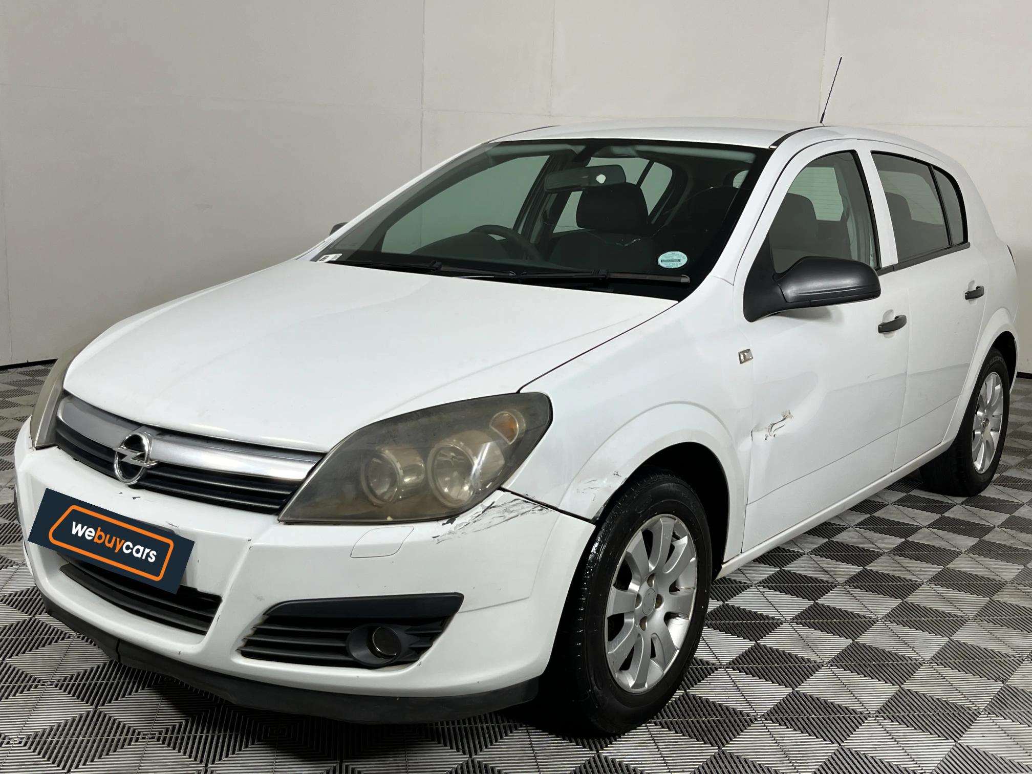 Used 2007 Opel Astra 1.6 Essentia