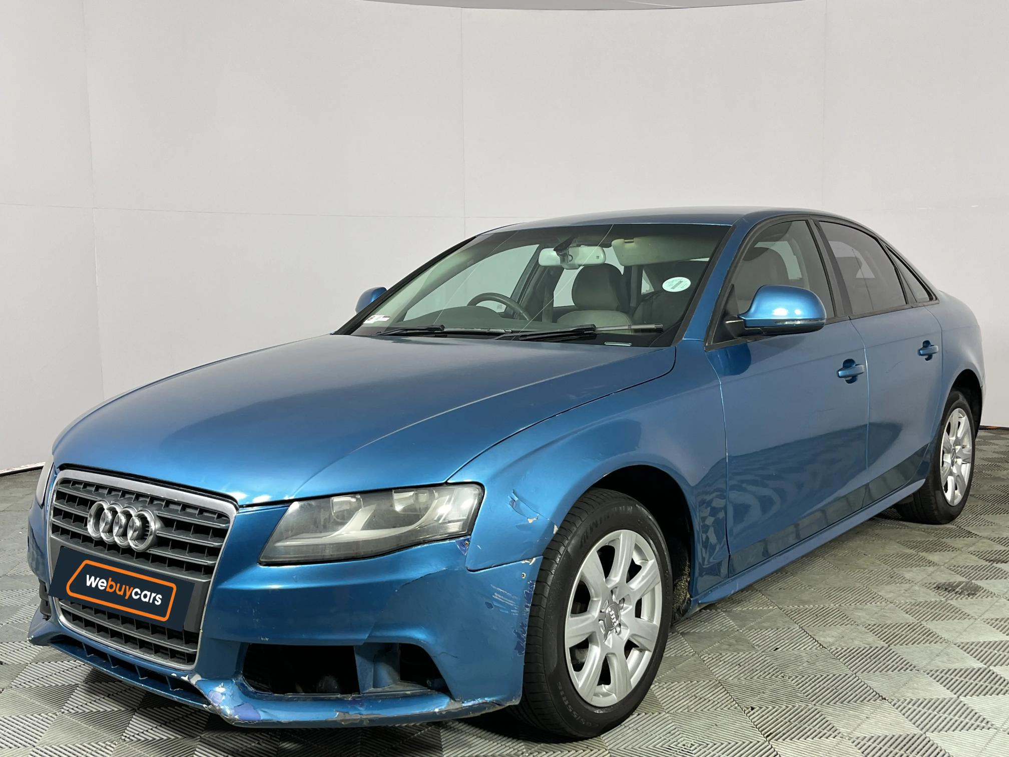 Used 2008 Audi A4 1.8T Attraction