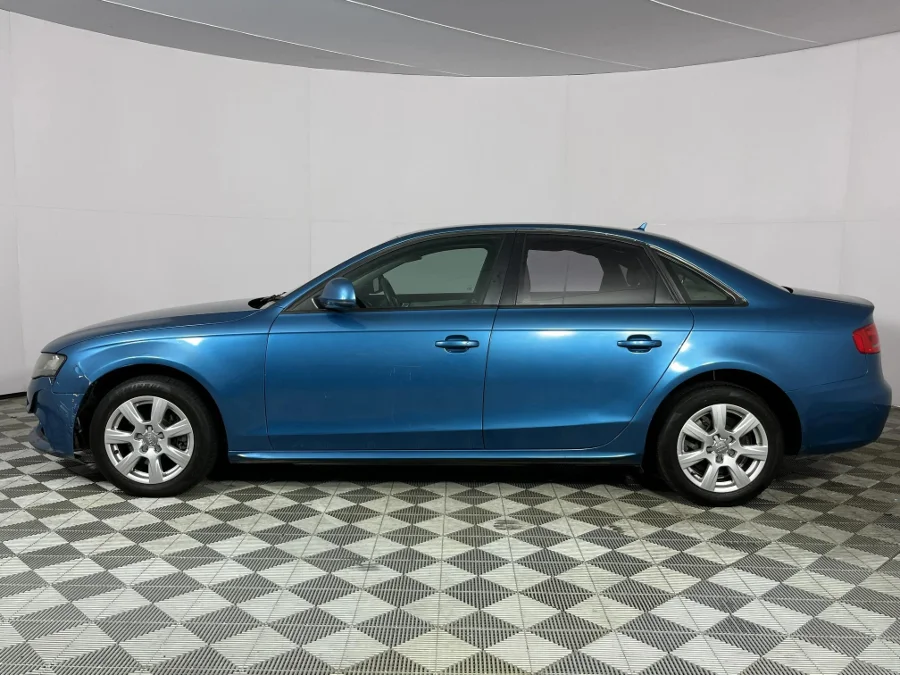 Used 2008 Audi A4 1.8T Attraction - WeBuyCars Brackenfell Cape Town