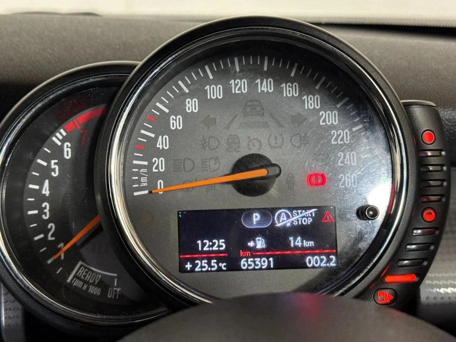 Used 2016 MINI Convertible Cooper Convertible auto - WeBuyCars Midstream