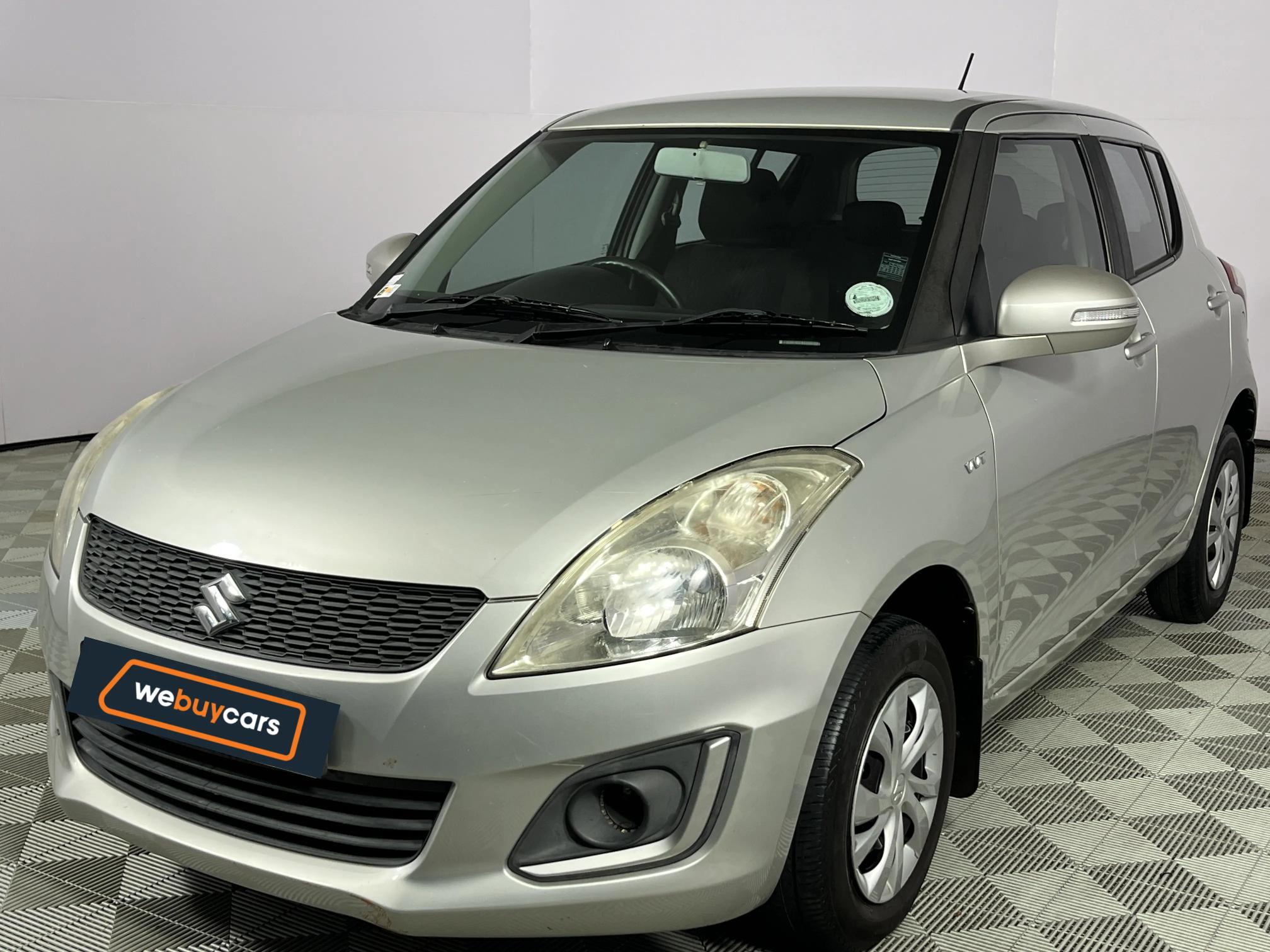 Used 2016 Suzuki Swift hatch 1.2 GL auto