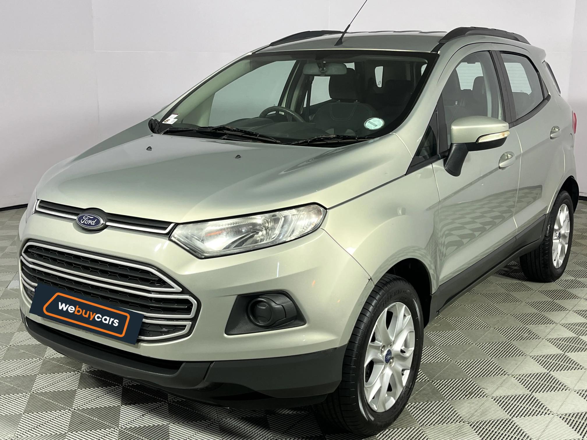 Used 2017 Ford EcoSport 1.0T Trend