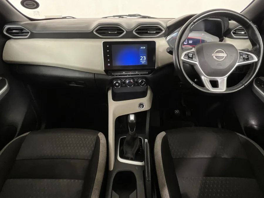 Used 2022 Nissan Magnite 1.0 Turbo Acenta auto - WeBuyCars The Dome