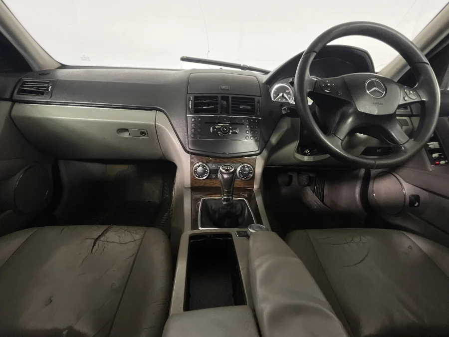 Used 2008 Mercedes-Benz C-Class C180 Kompressor Elegance - WeBuyCars Richmond