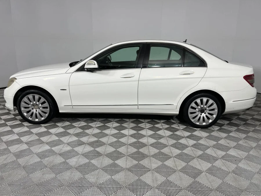 Used 2008 Mercedes-Benz C-Class C180 Kompressor Elegance - WeBuyCars Richmond