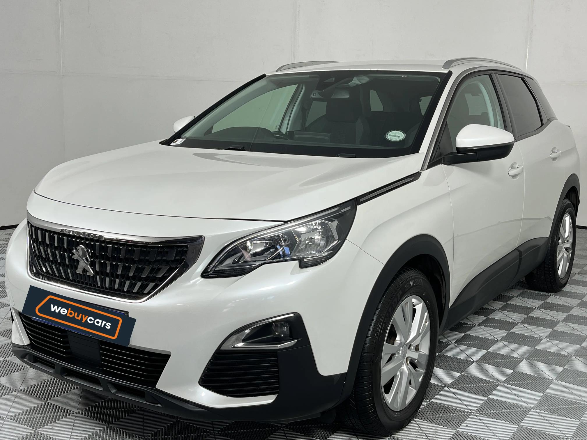 Used 2018 Peugeot 3008 1.2T Active
