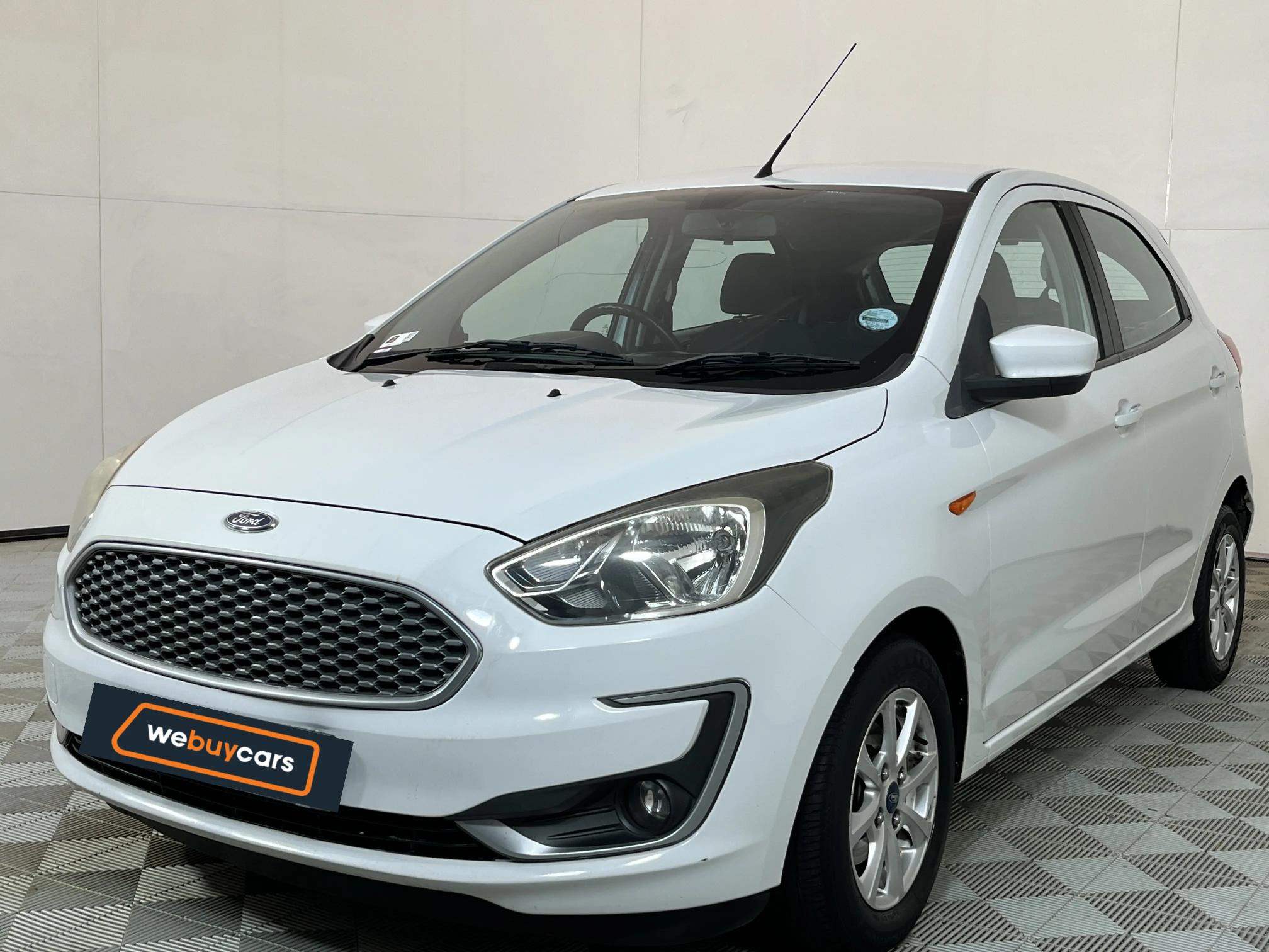 Used 2018 Ford Figo hatch 1.5 Trend