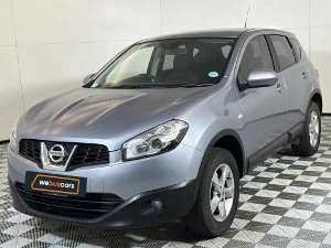 Used 2013 Nissan Qashqai 1.6 Acenta Limited Edition