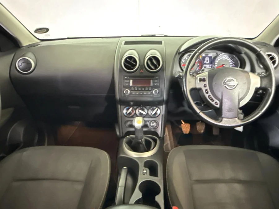 Used 2013 Nissan Qashqai 1.6 Acenta Limited Edition - WeBuyCars Midstream