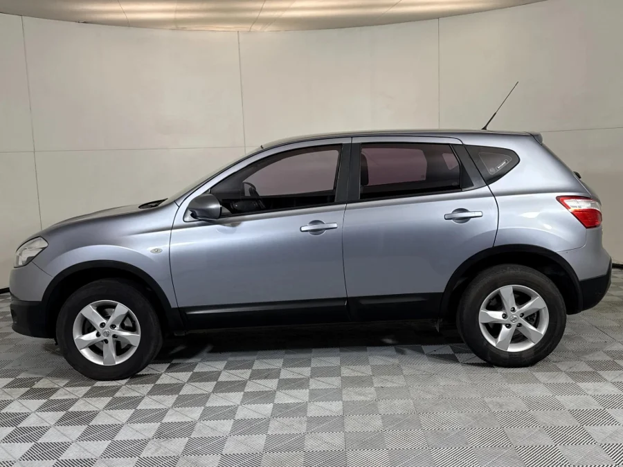 Used 2013 Nissan Qashqai 1.6 Acenta Limited Edition - WeBuyCars Midstream