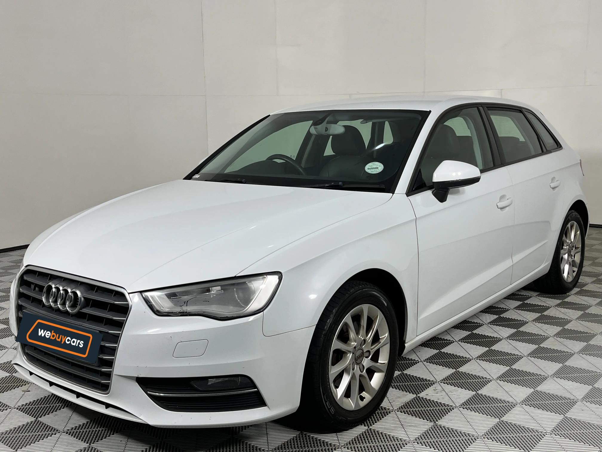 Used 2015 Audi A3 Sportback 1.4TFSI S