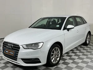 Used 2015 Audi A3 Sportback 1.4TFSI S