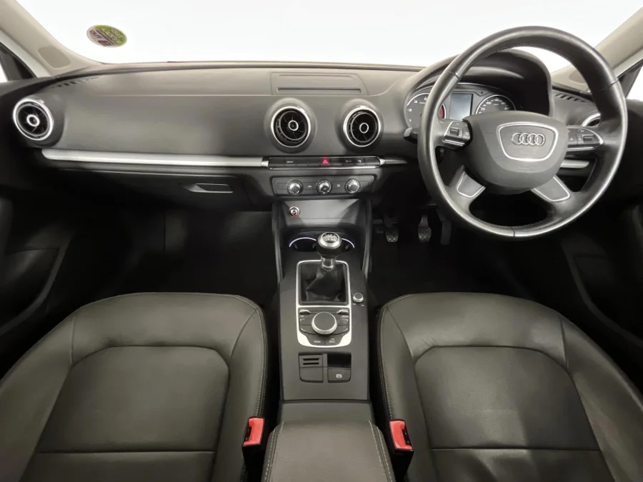 Used 2015 Audi A3 Sportback 1.4TFSI S - WeBuyCars Gqeberha