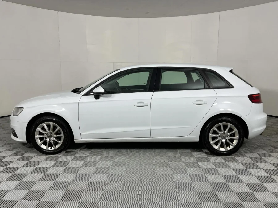 Used 2015 Audi A3 Sportback 1.4TFSI S - WeBuyCars Gqeberha