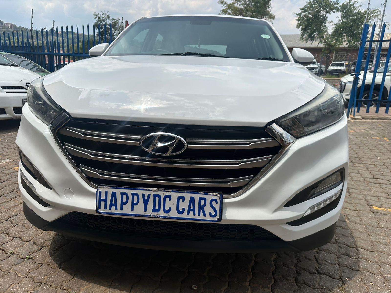 New 2016 Hyundai Tucson 2.0 Premium auto