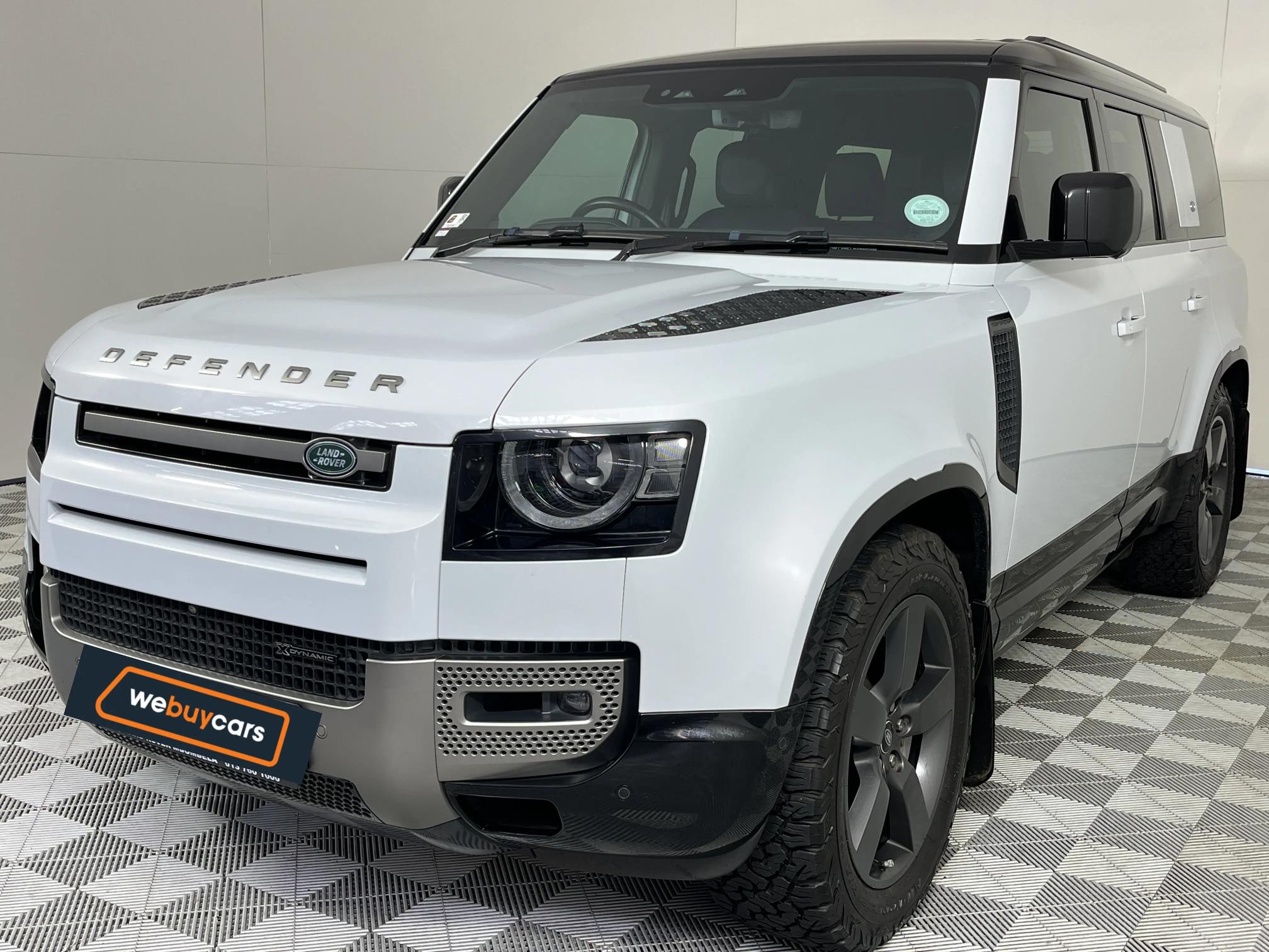 Used 2023 Land Rover Defender 130 D300 X-Dynamic HSE