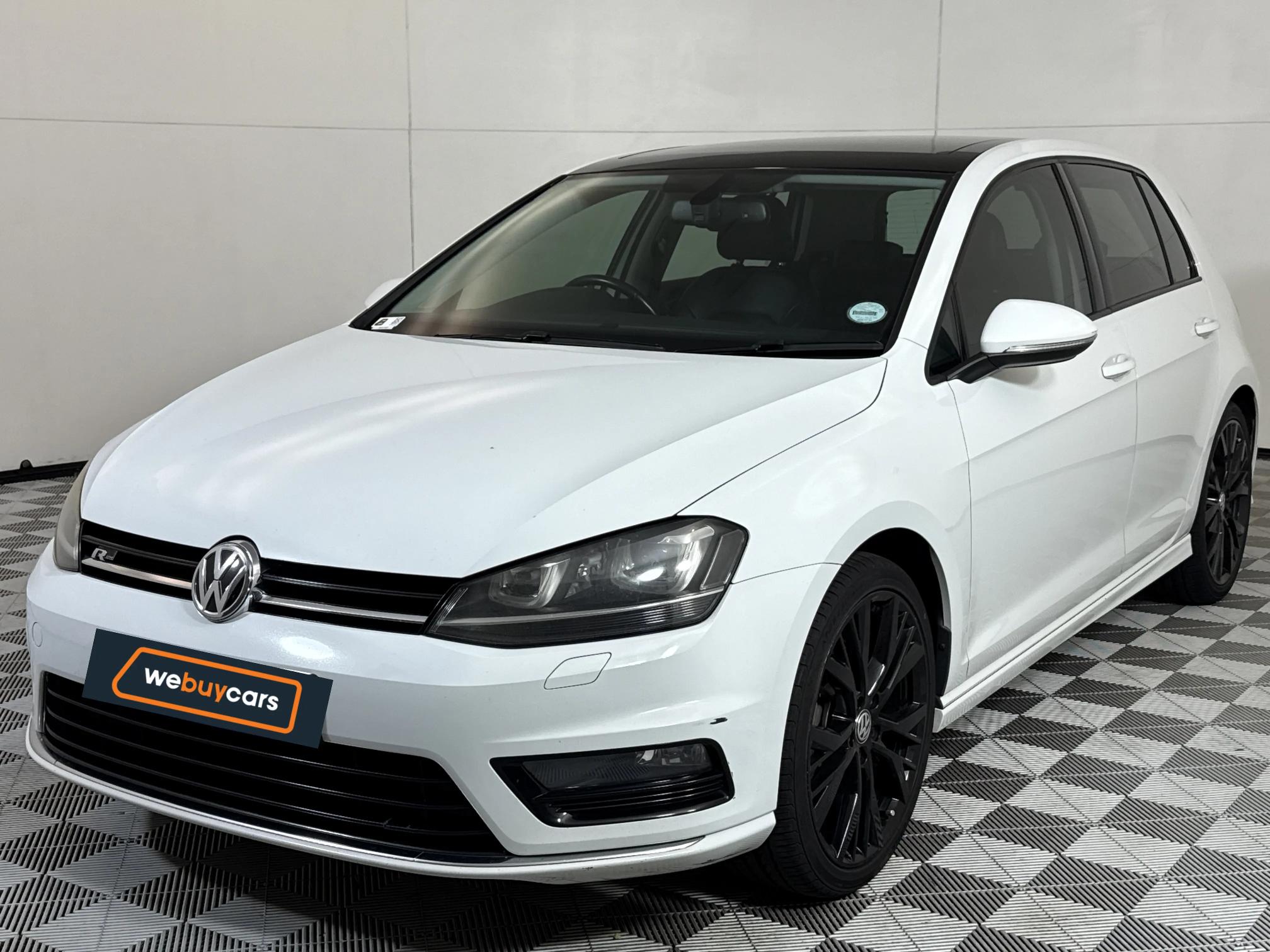 Used 2015 Volkswagen Golf 1.4TSI Comfortline