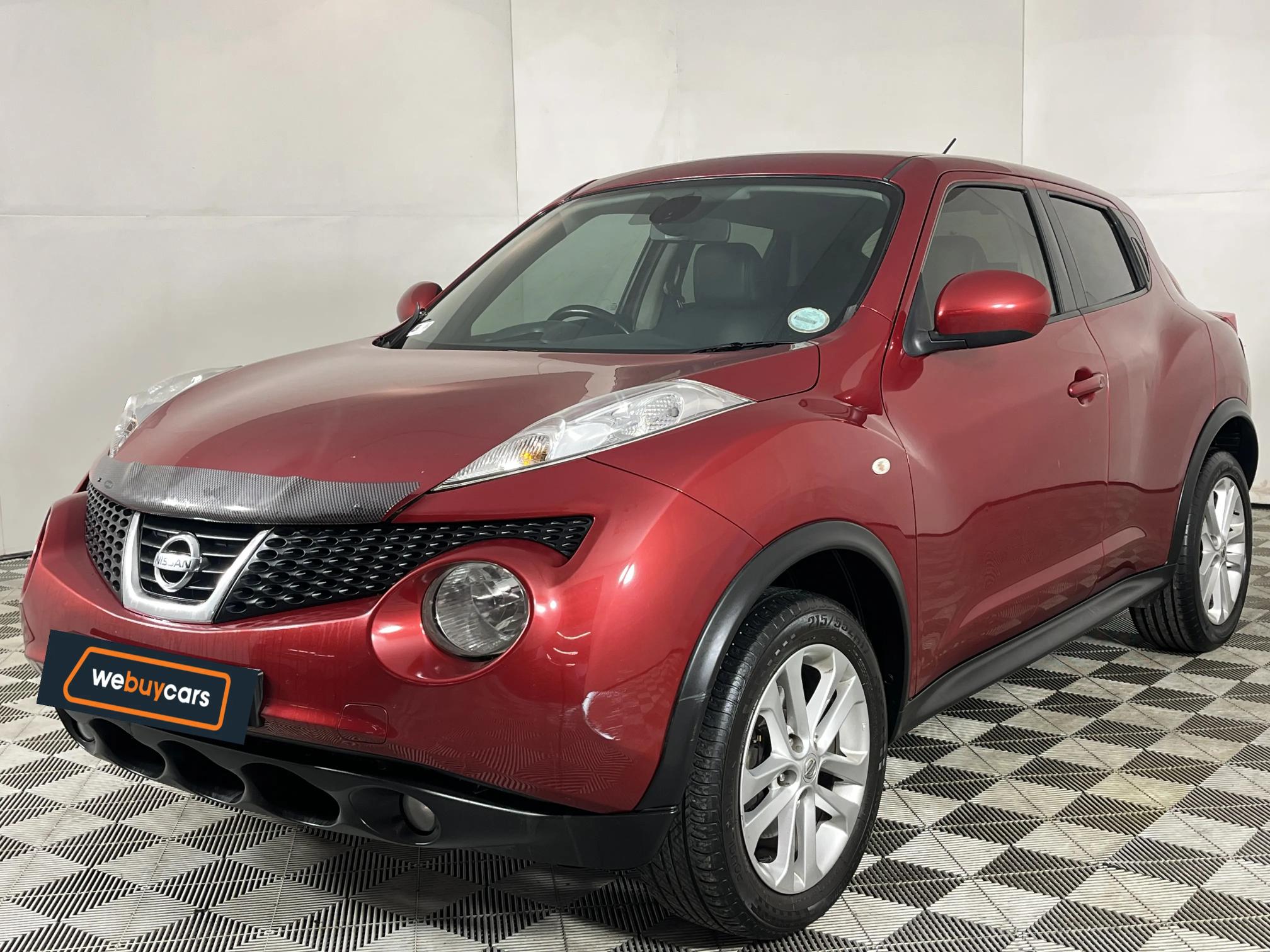 Used 2012 Nissan Juke 1.6T gt
