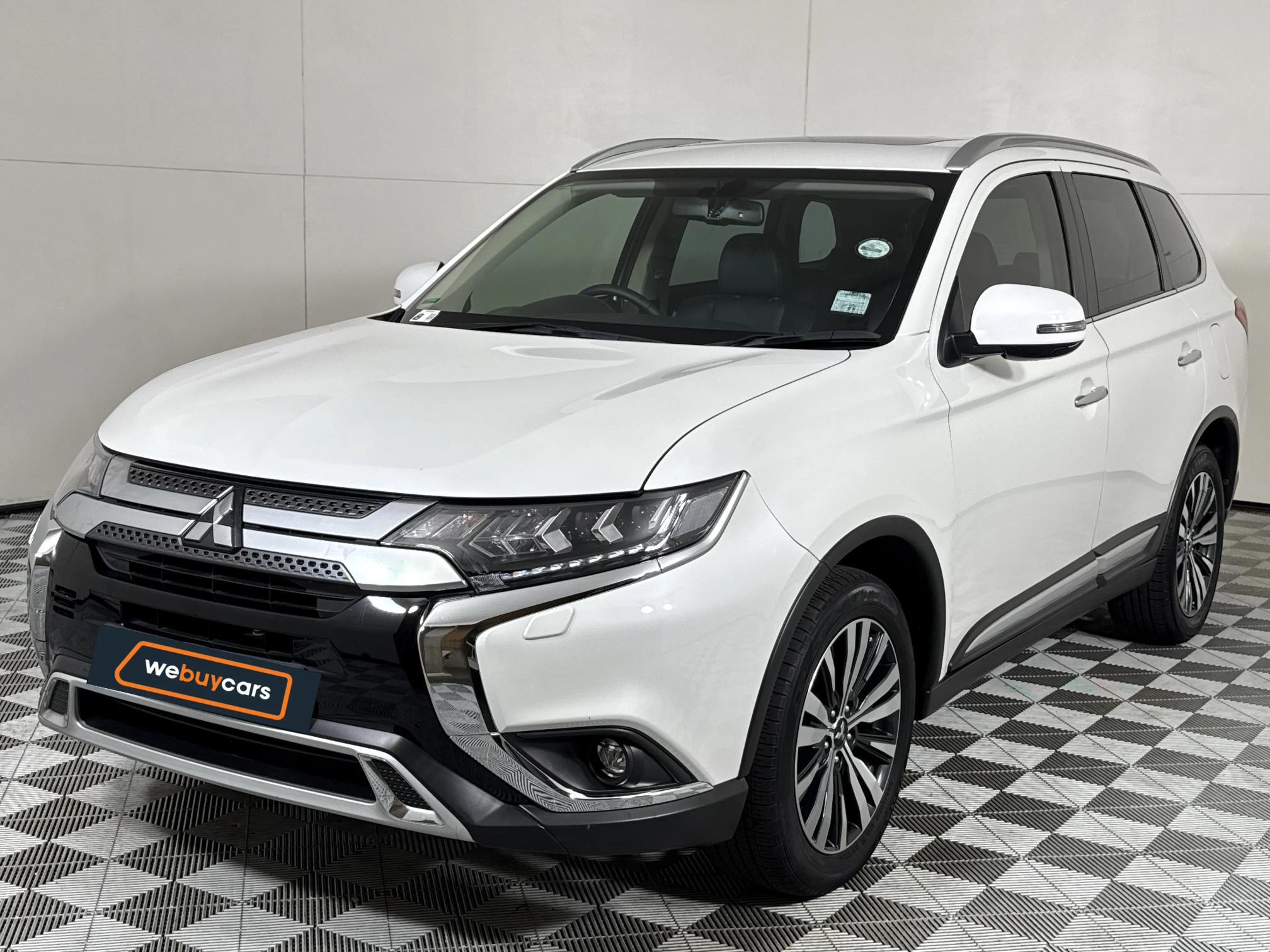 Used 2021 Mitsubishi Outlander 2.4 GLS