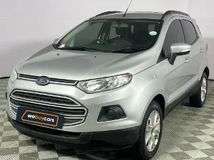 Used 2017 Ford EcoSport 1.5TDCi Trend